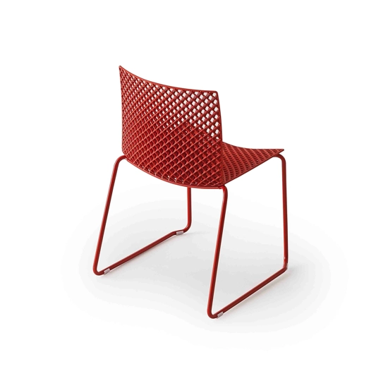 Fuller ST Sedie in plastica di design Gaber 6