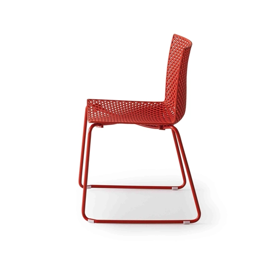 Fuller ST Sedie in plastica di design Gaber 7