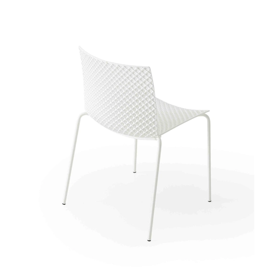 Fuller Sedie in plastica di design Gaber 13