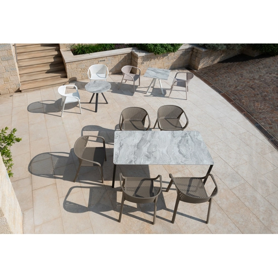 Gianet Sedie in plastica di design Gaber 3
