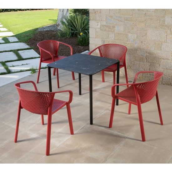 Gianet Sedie in plastica di design Gaber 4