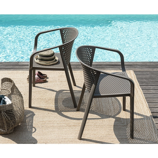 Gianet Sedie in plastica di design Gaber 14
