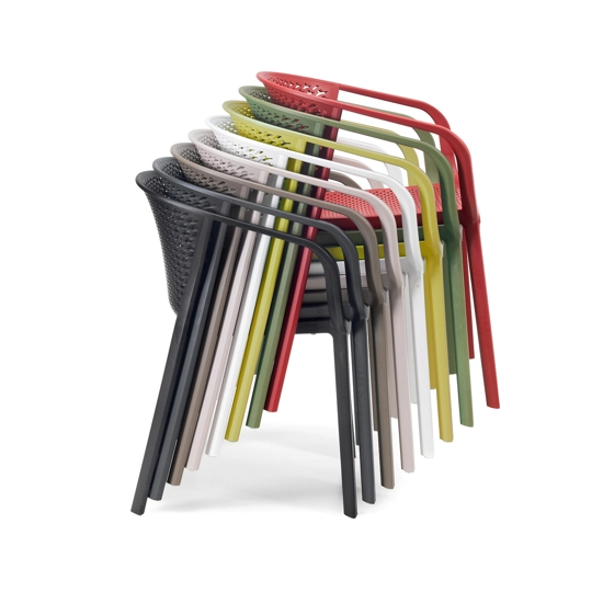 Gianet Sedie in plastica di design Gaber 15