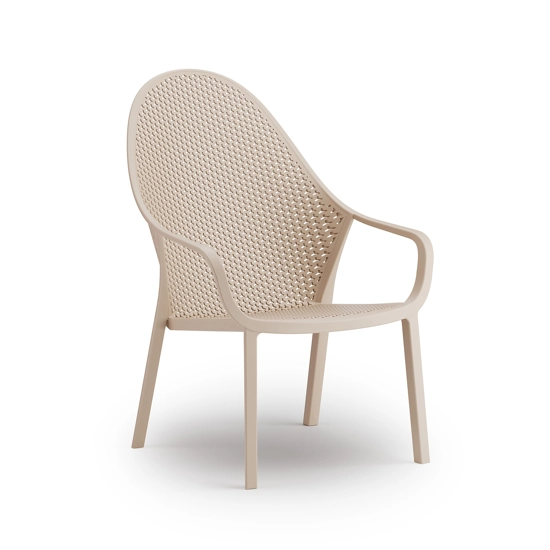 Gianet Lounge Poltroncine contract Gaber