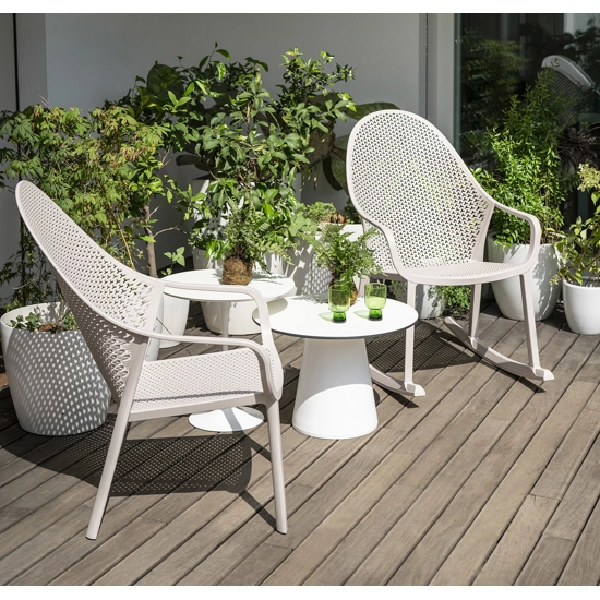 Gianet Lounge Poltroncine contract Gaber 4