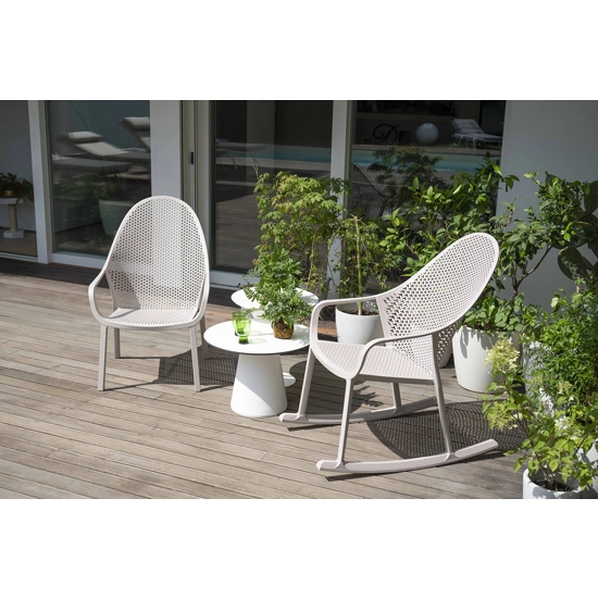Gianet Lounge Poltroncine contract Gaber 5
