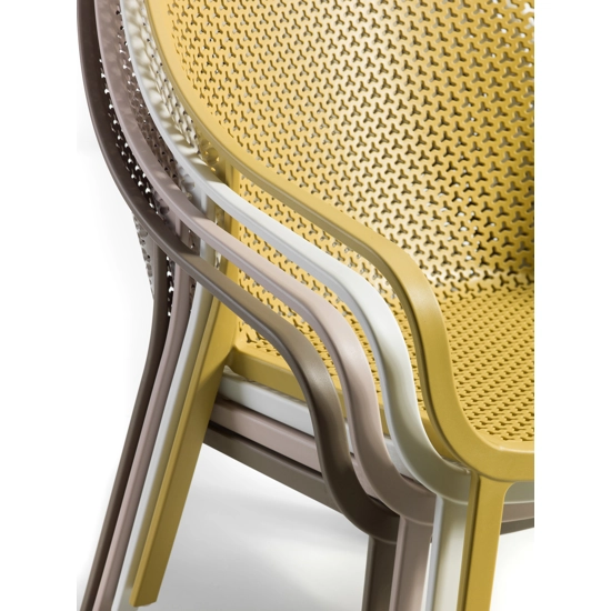 Gianet Lounge Poltroncine contract Gaber 8