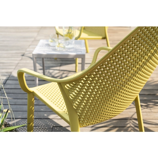 Gianet Lounge Poltroncine contract Gaber 11
