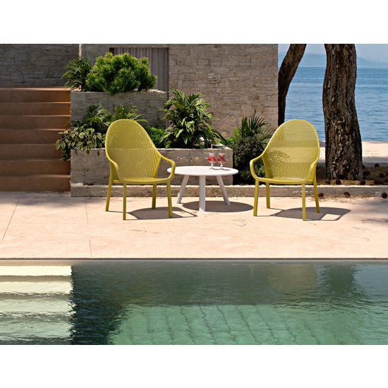 Gianet Lounge Poltroncine contract Gaber 13