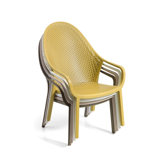 Gianet Lounge Poltroncine contract Gaber 14