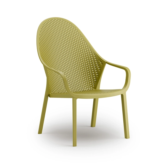 Gianet Lounge Poltroncine contract Gaber 15