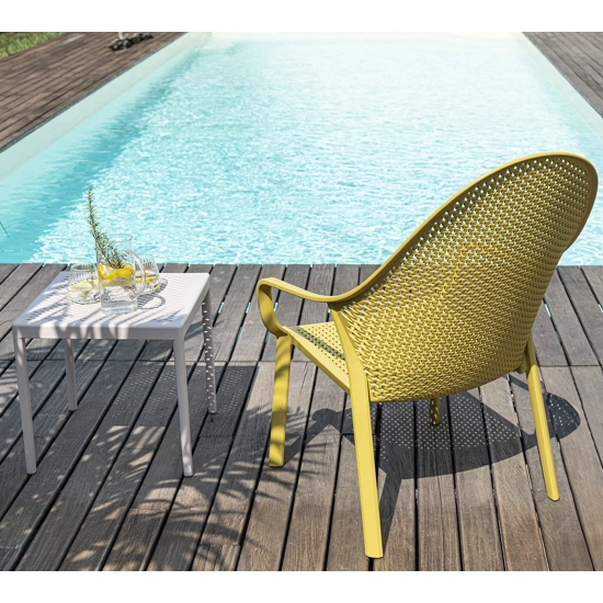 Gianet Lounge Poltroncine contract Gaber 16