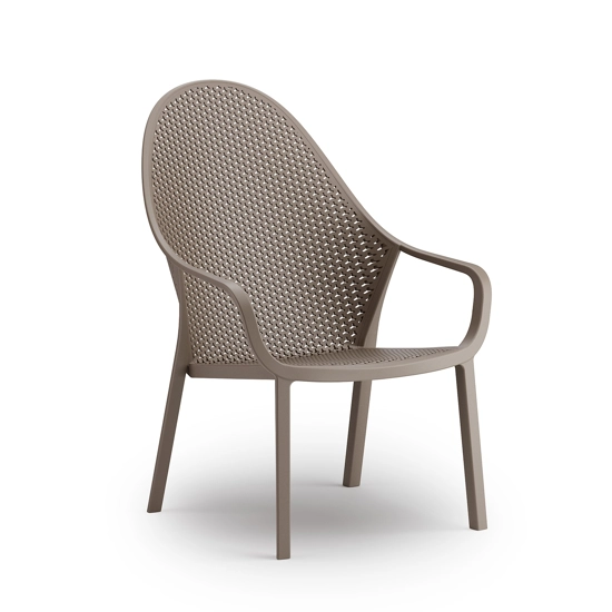 Gianet Lounge Poltroncine contract Gaber 17