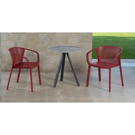 Gianet Sedie in plastica di design Gaber 19