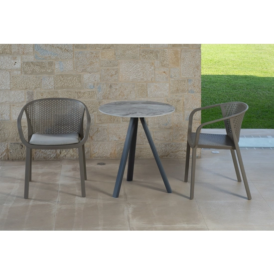 Gianet Sedie in plastica di design Gaber 22