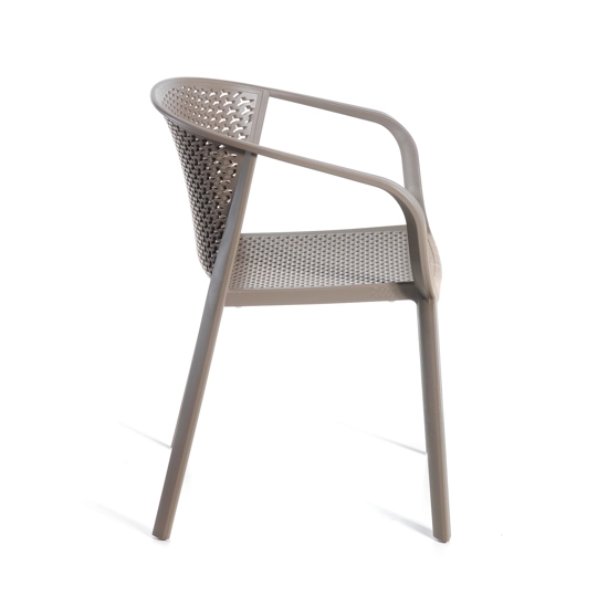 Gianet Sedie in plastica di design Gaber 24