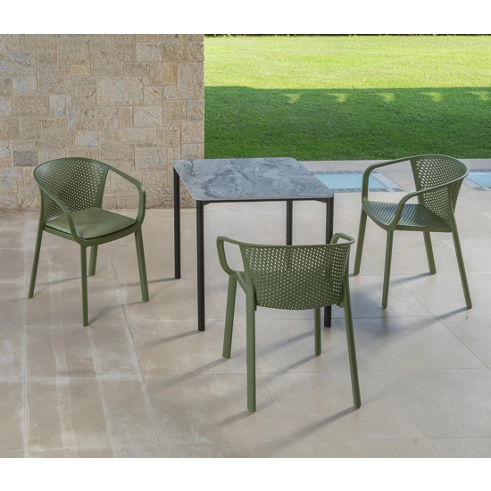 Gianet Sedie in plastica di design Gaber 25