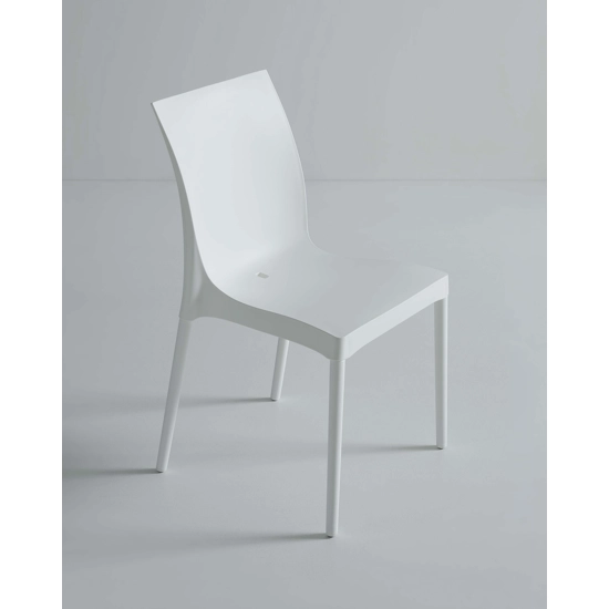 Iris Sedie in plastica di design Gaber 2
