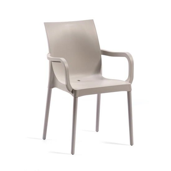 Iris Braccioli Sedie in plastica di design Gaber 6