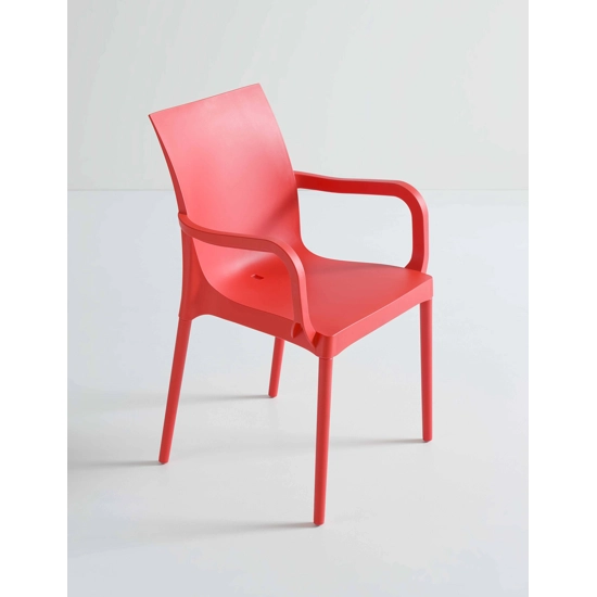 Iris Braccioli Sedie in plastica di design Gaber 7