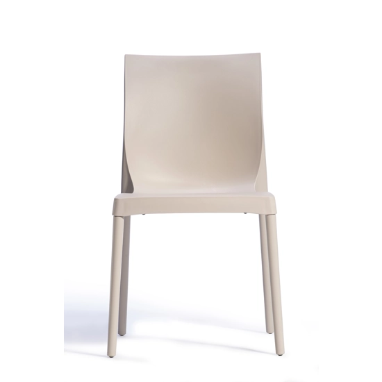 Iris Sedie in plastica di design Gaber 4