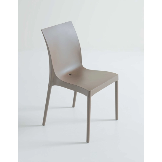 Iris Sedie in plastica di design Gaber 7