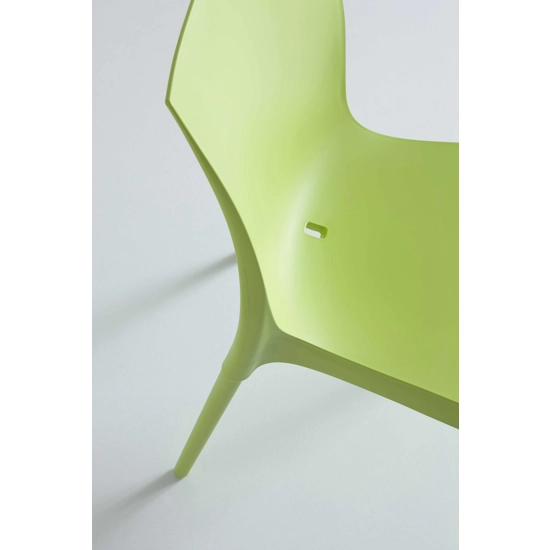 Iris Sedie in plastica di design Gaber 8