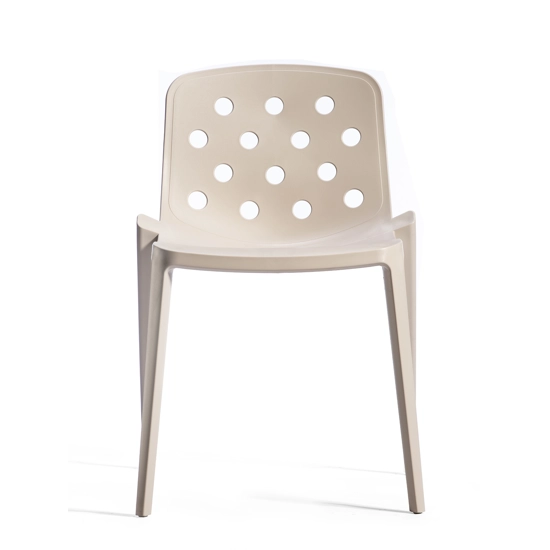 Isidora Sedie in plastica di design Gaber 5