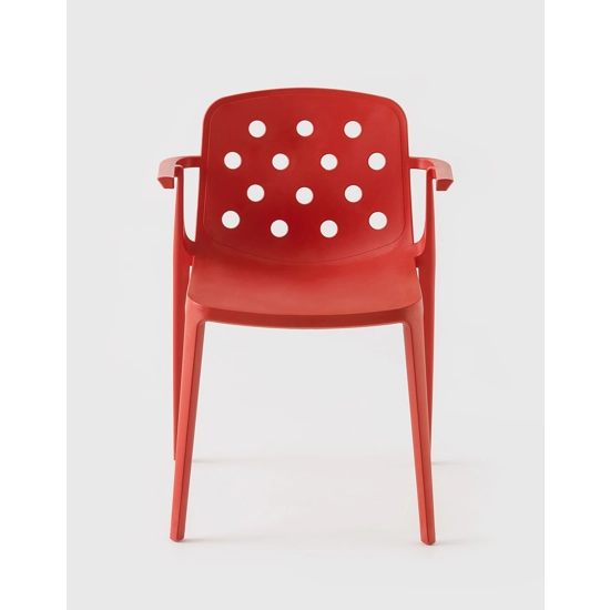 Isidora Braccioli Sedie in plastica di design Gaber 6