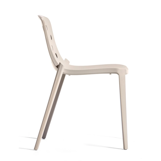 Isidora Sedie in plastica di design Gaber 6