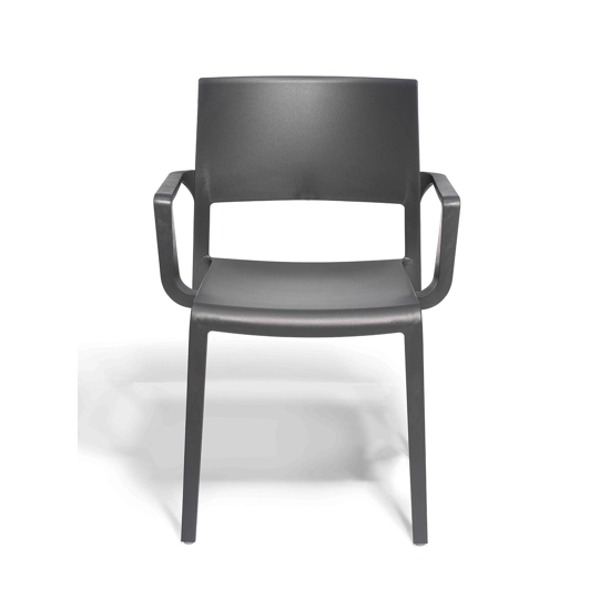 Lilibet Braccioli Sedie in plastica di design Gaber 3