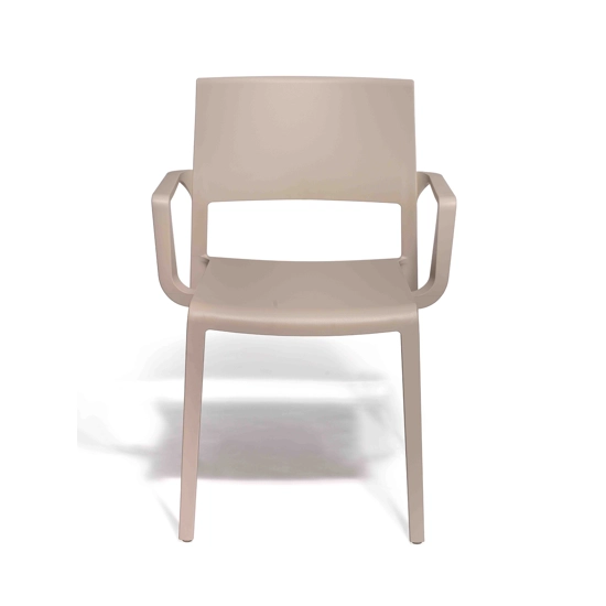 Lilibet Braccioli Sedie in plastica di design Gaber 4