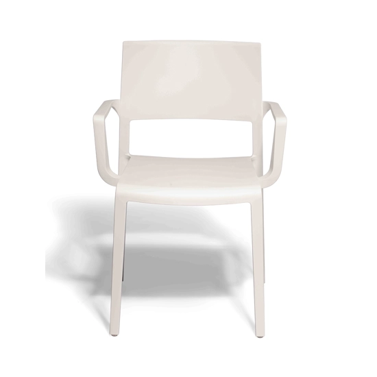 Lilibet Braccioli Sedie in plastica di design Gaber 5