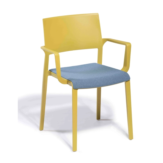 Lilibet Braccioli Sedie in plastica di design Gaber 8