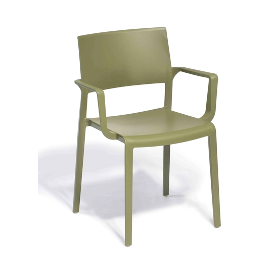 Lilibet Braccioli Sedie in plastica di design Gaber