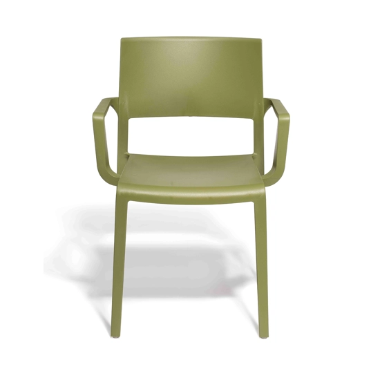 Lilibet Braccioli Sedie in plastica di design Gaber 12