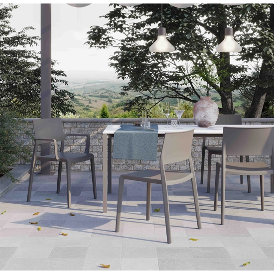 Lilibet Sedie in plastica di design Gaber 7