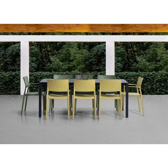 Lilibet Sedie in plastica di design Gaber 8