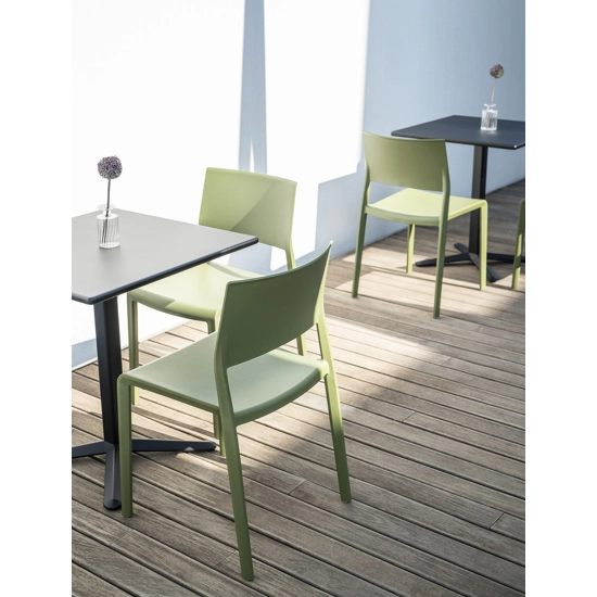 Lilibet Sedie in plastica di design Gaber 9