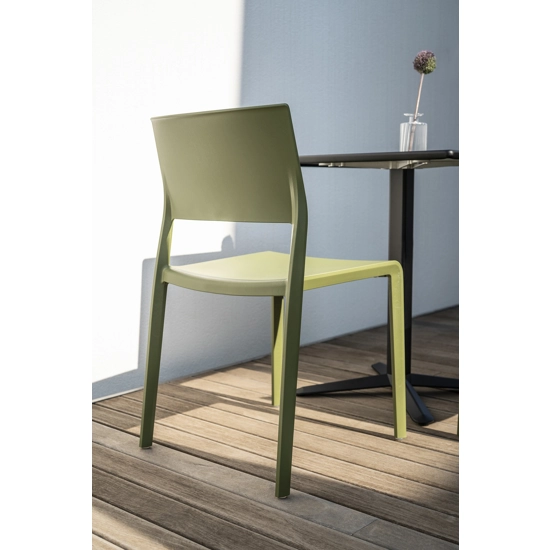 Lilibet Sedie in plastica di design Gaber 14