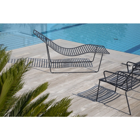 Link Chaise Longue Lettini e sedie da esterno Gaber