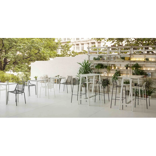 Link Braccioli Sedie giardino e esterni Gaber 1