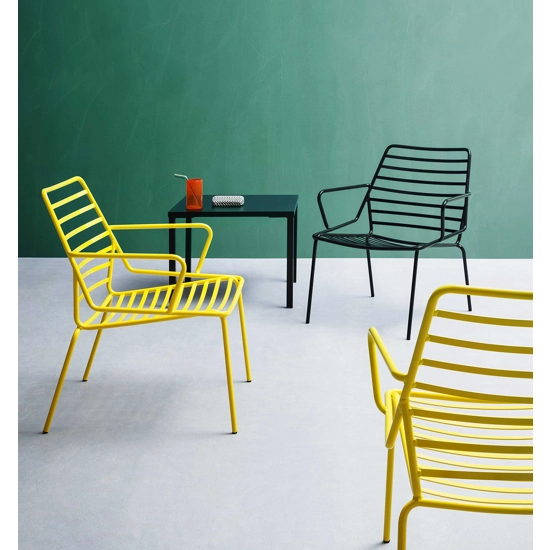 Link Lounge Poltroncine contract Gaber 4