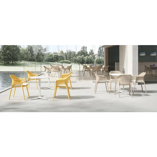 Minush Sedie in plastica di design Gaber 2