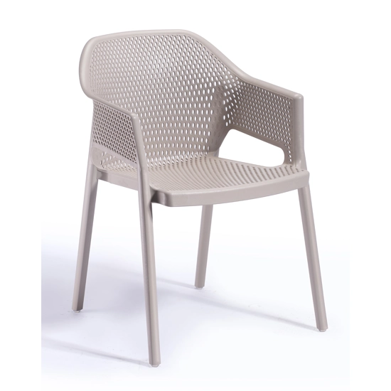 Minush Sedie in plastica di design Gaber