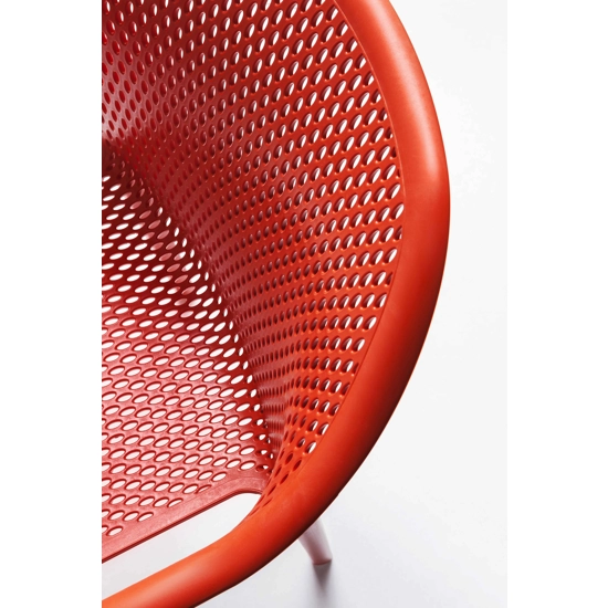 Minush Sedie in plastica di design Gaber 6