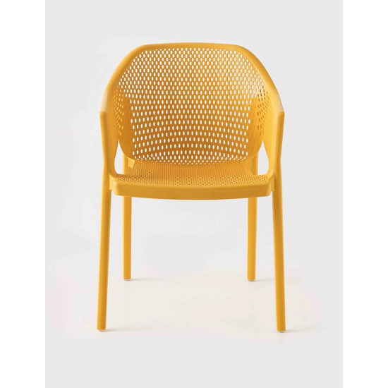 Minush Sedie in plastica di design Gaber 7