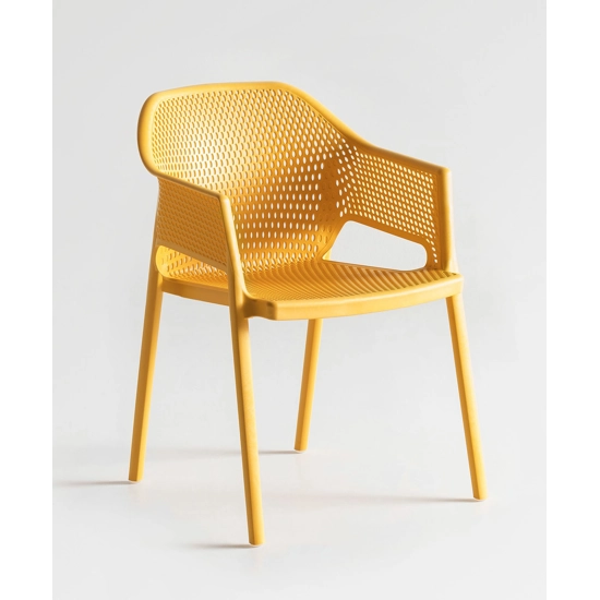 Minush Sedie in plastica di design Gaber 9