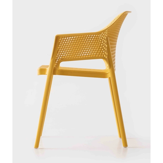 Minush Sedie in plastica di design Gaber 11