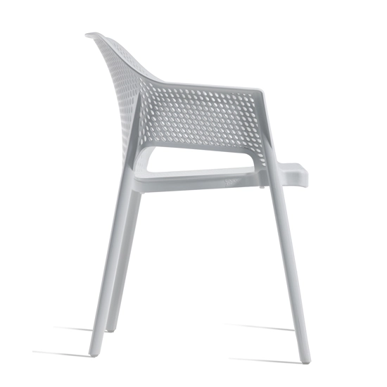 Minush Sedie in plastica di design Gaber 12